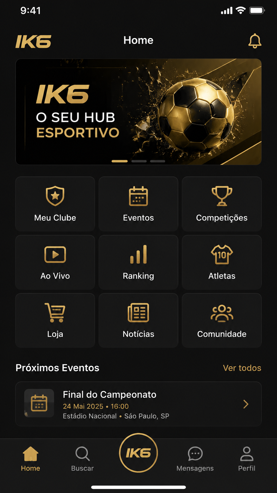ik6 screenshot