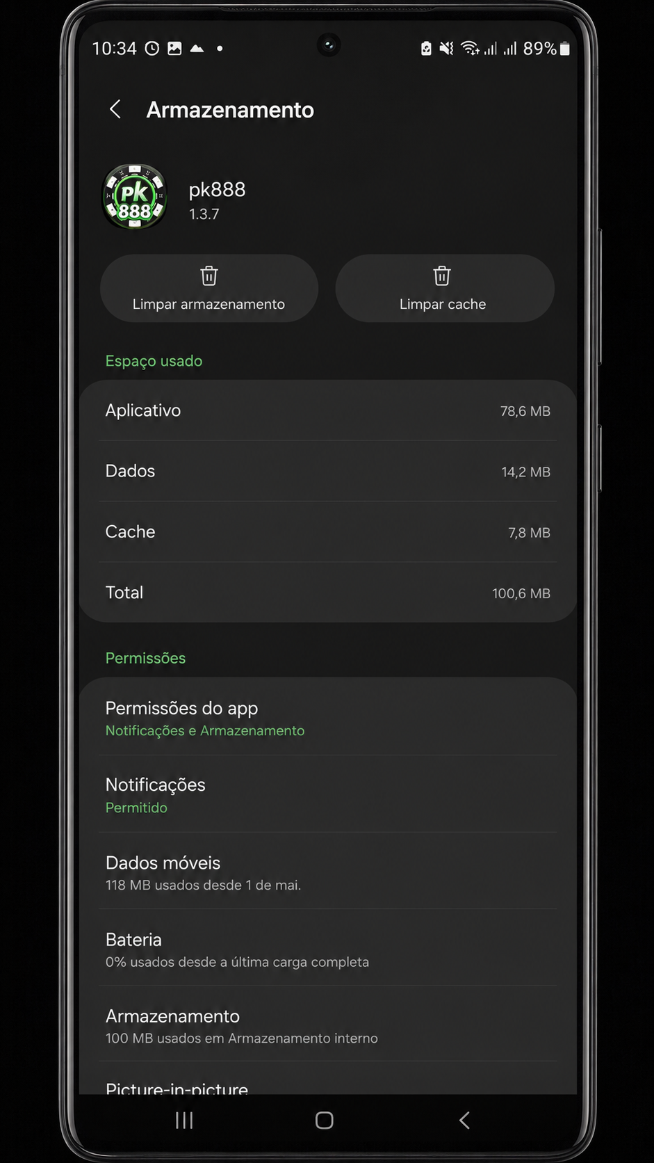 pk888 screenshot