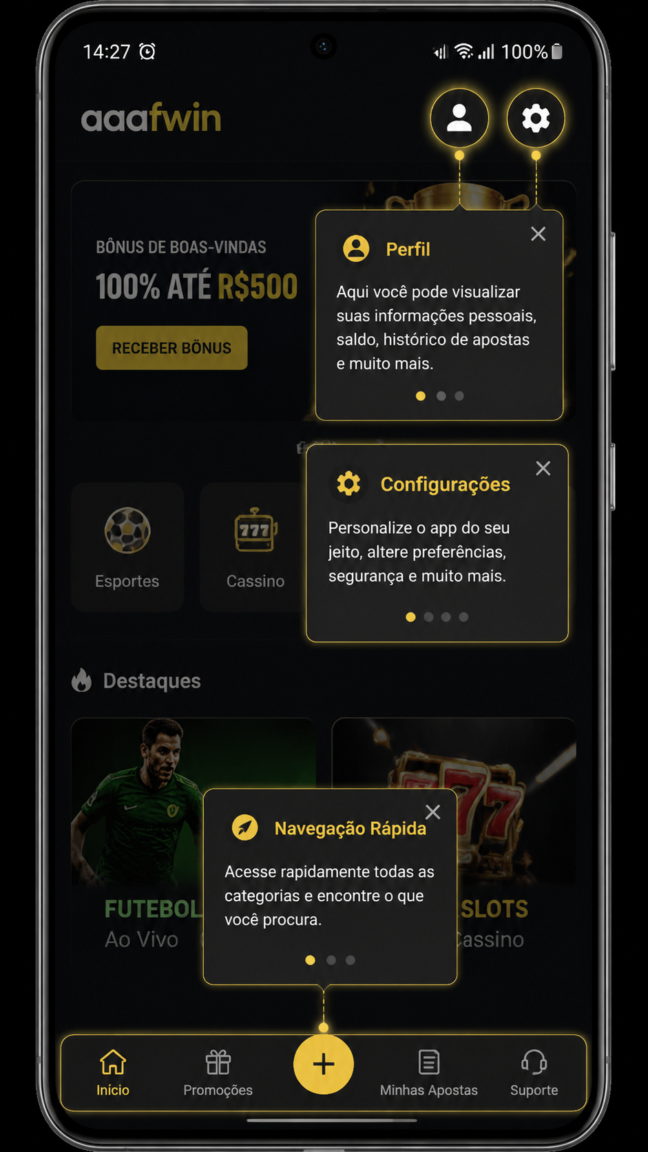 aaafwin screenshot