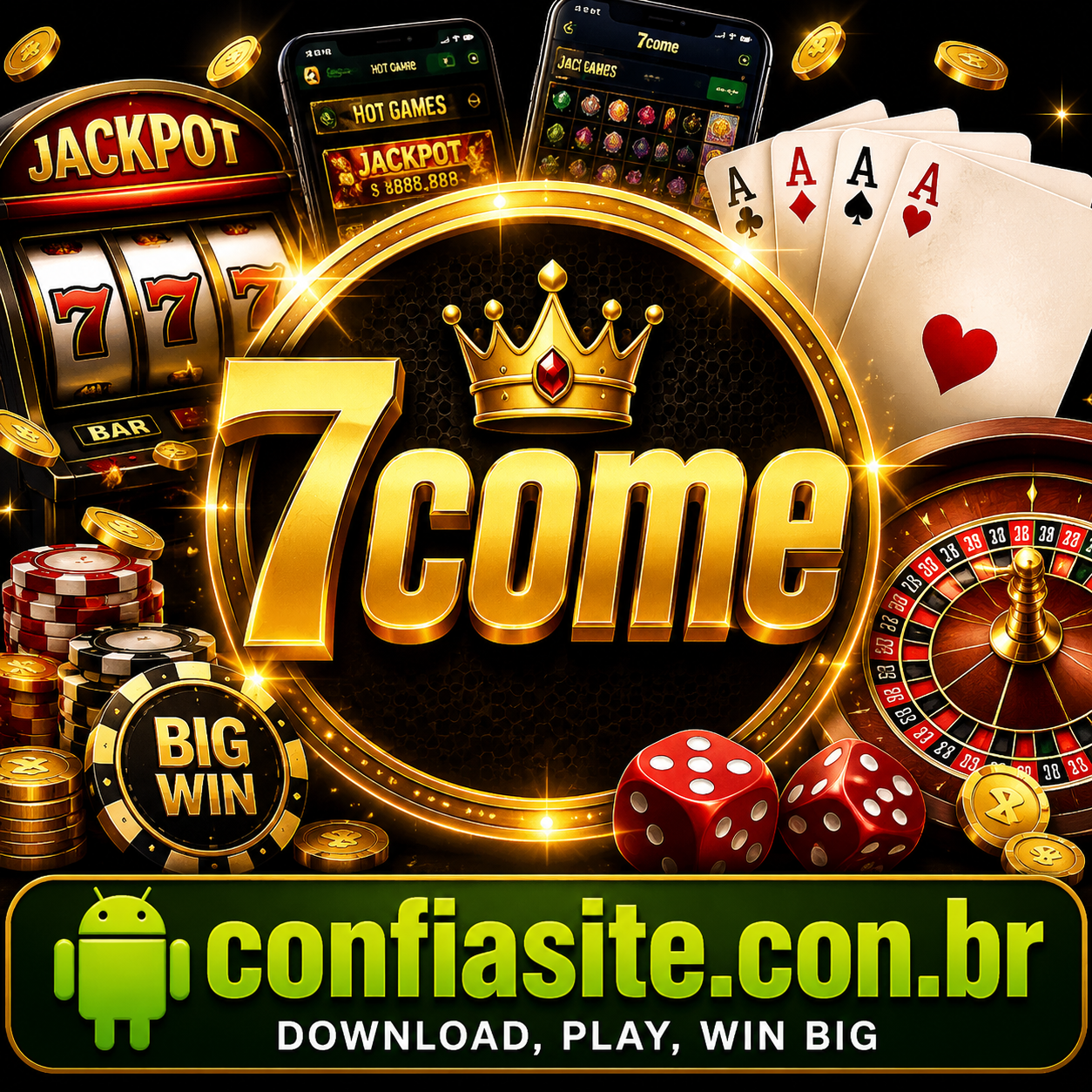7come