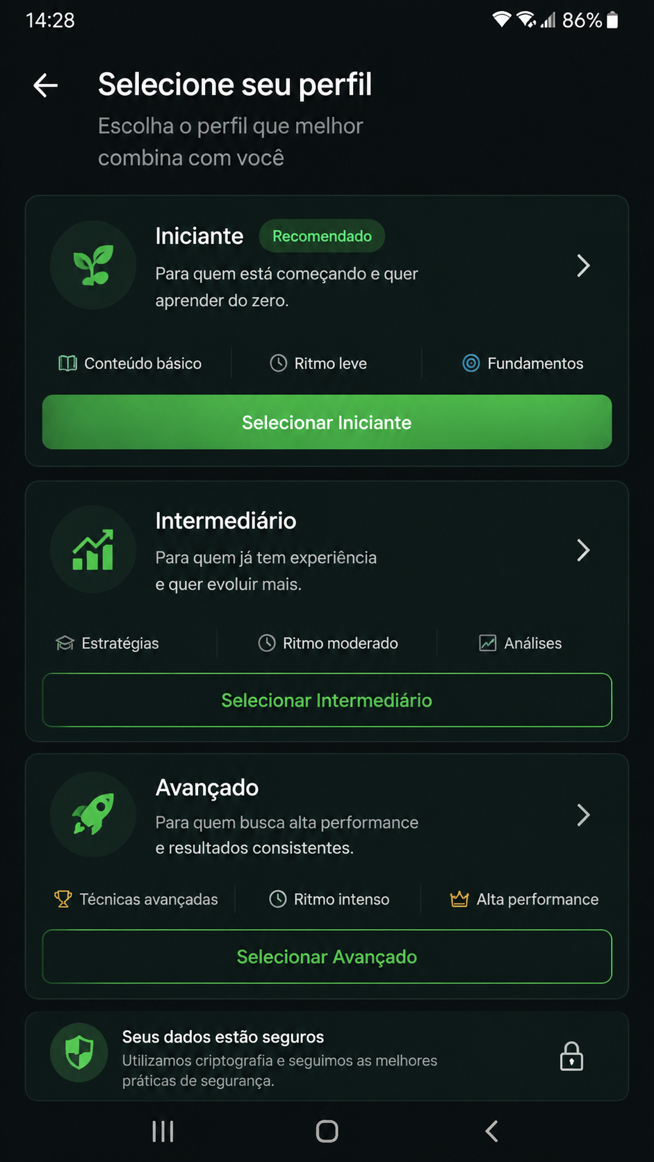 qrbet screenshot