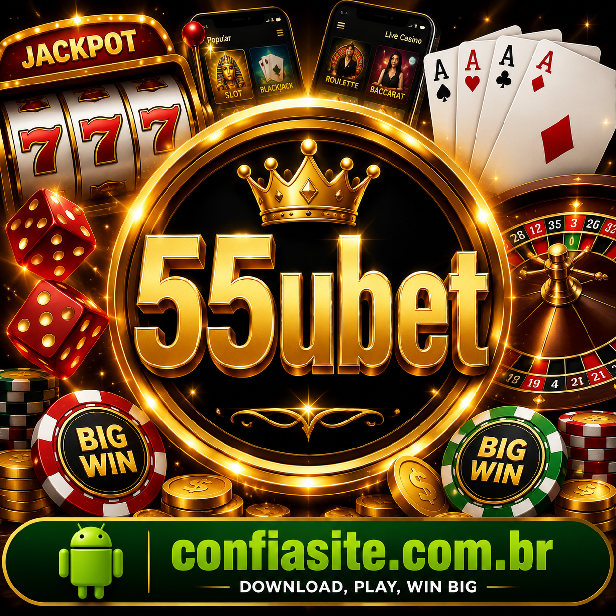 55ubet