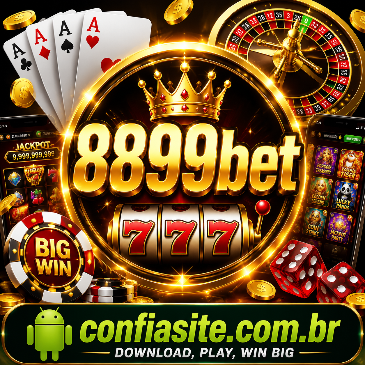 8899bet