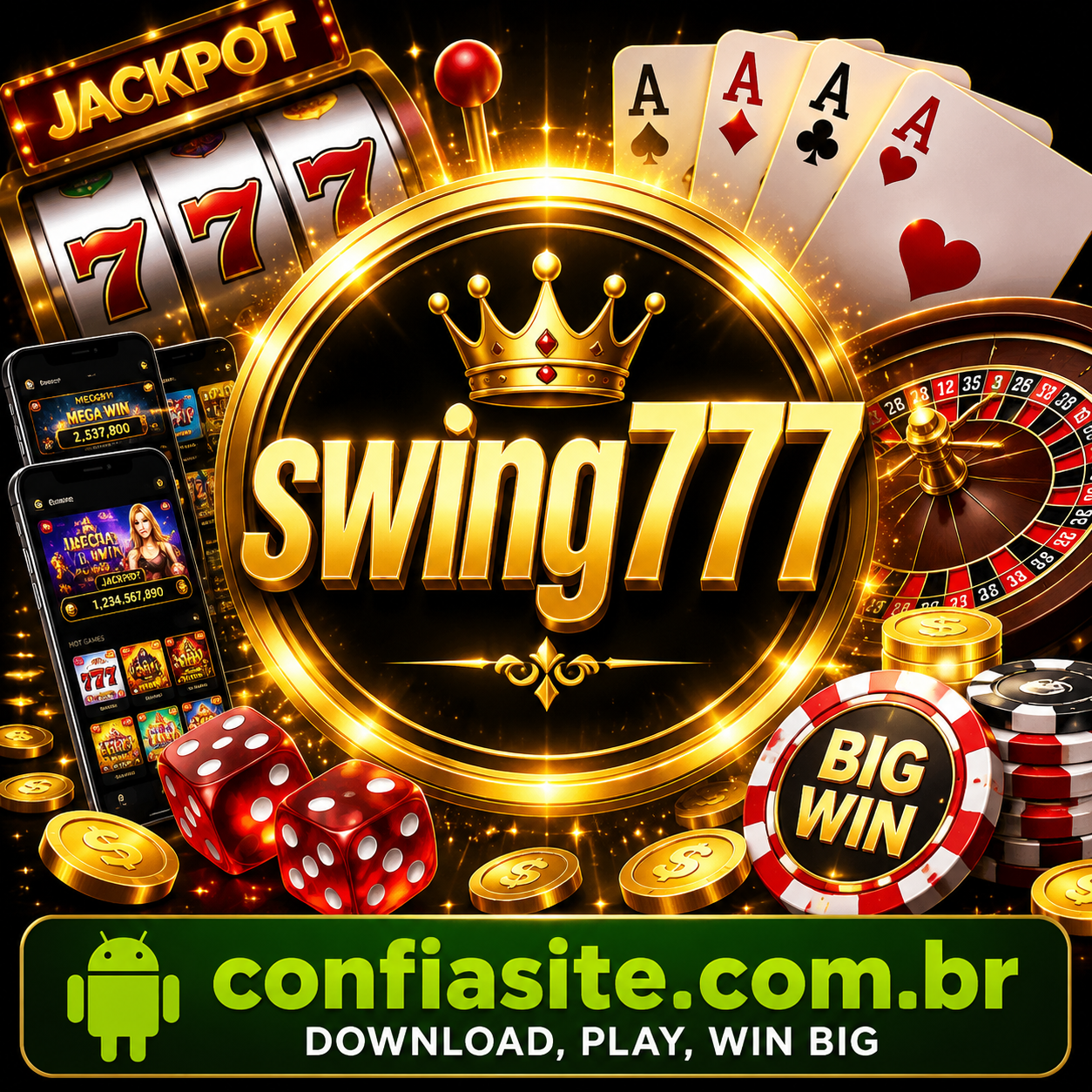 swing777 APK