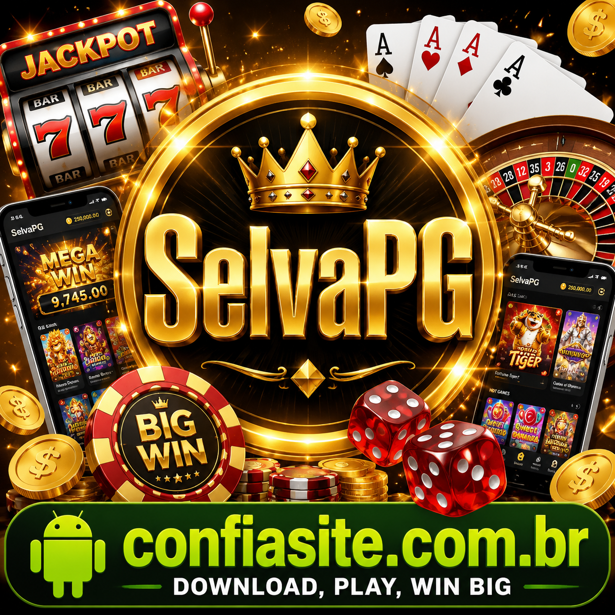 SelvaPG