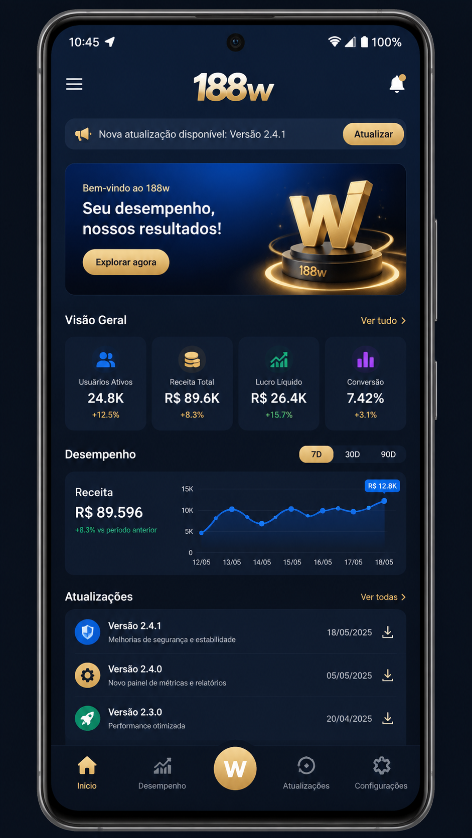 188w screenshot
