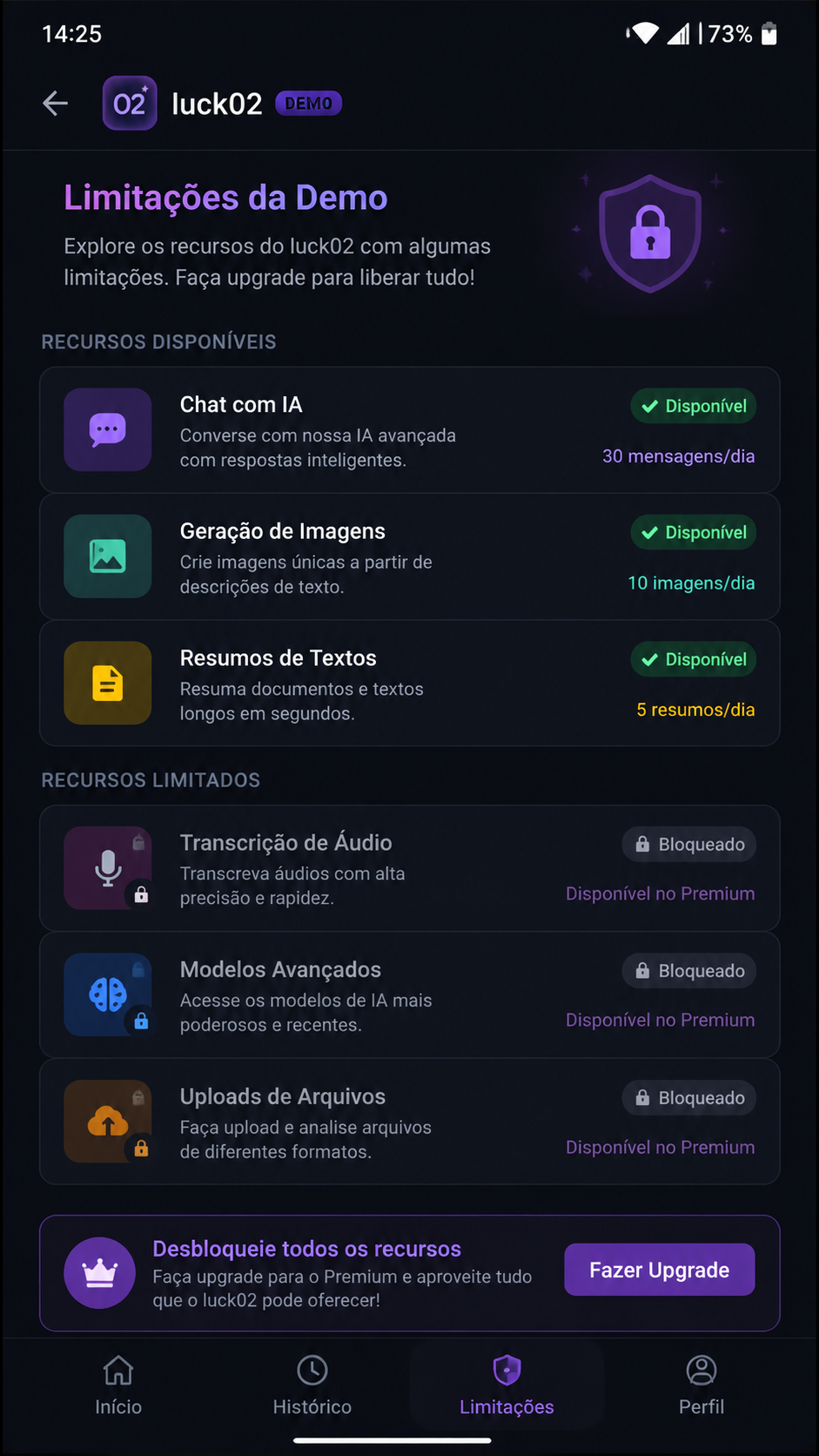 luck02 screenshot