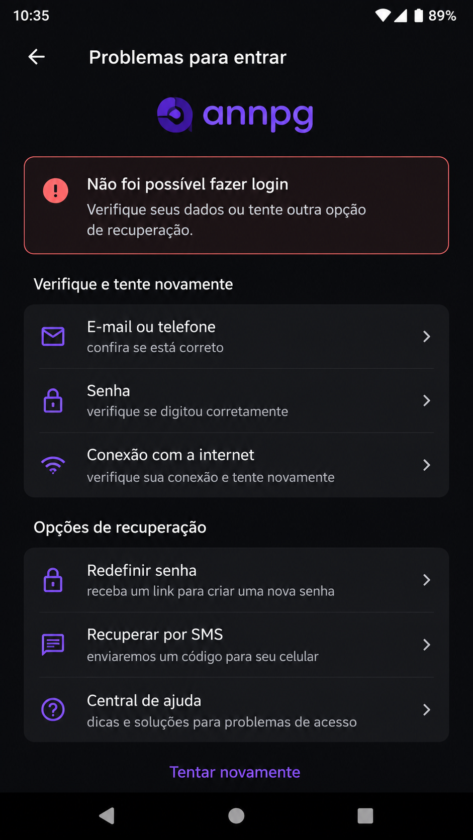 annpg screenshot