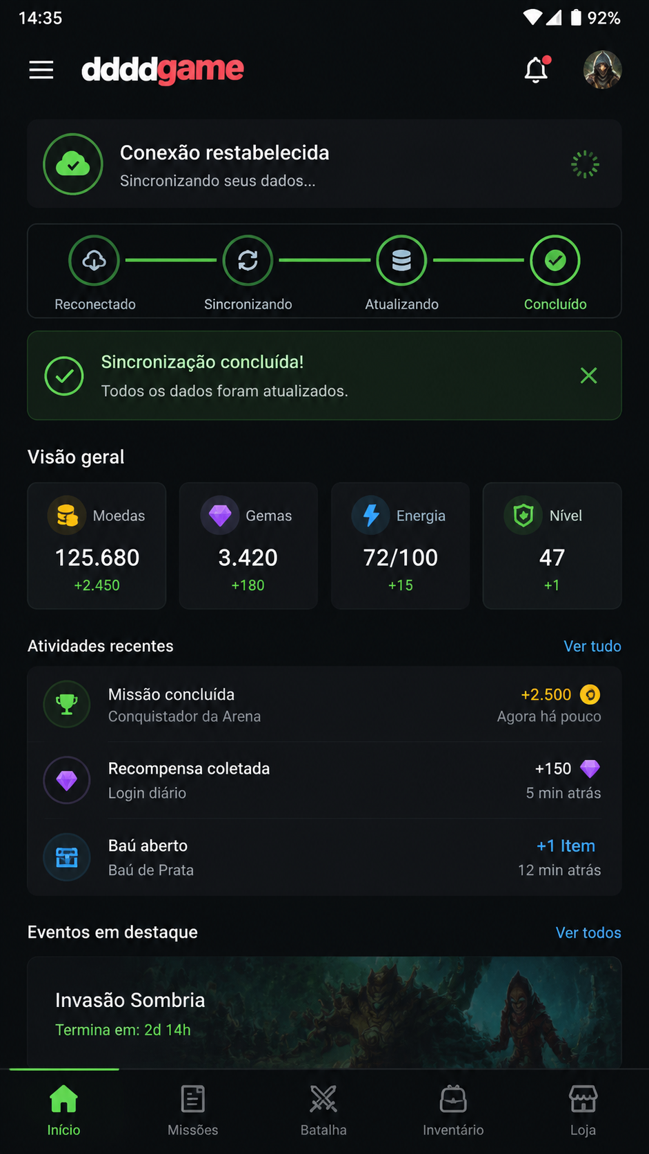 ddddgame screenshot