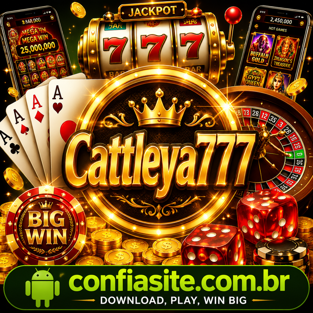 Cattleya777