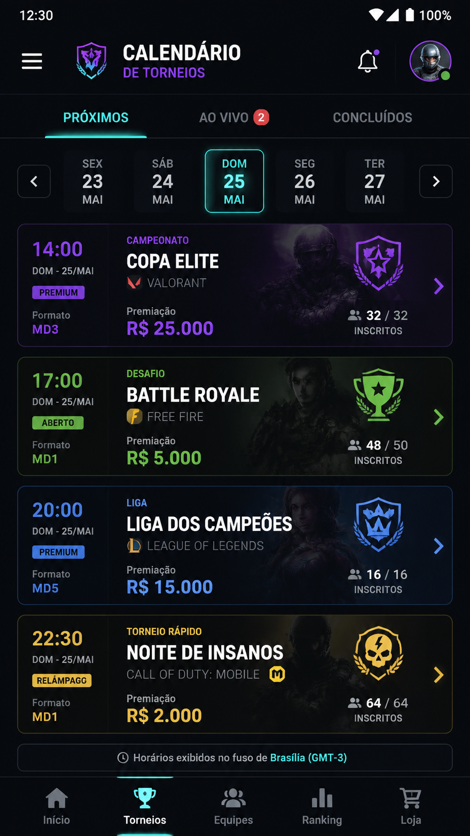 mundojogo screenshot