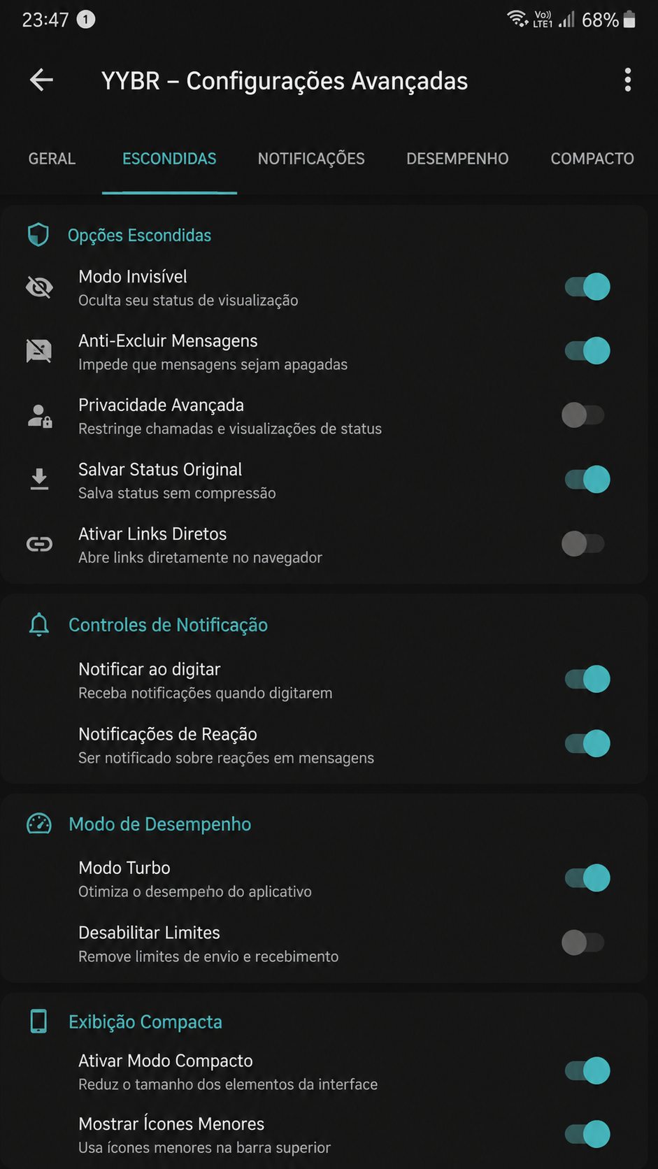 yybr screenshot