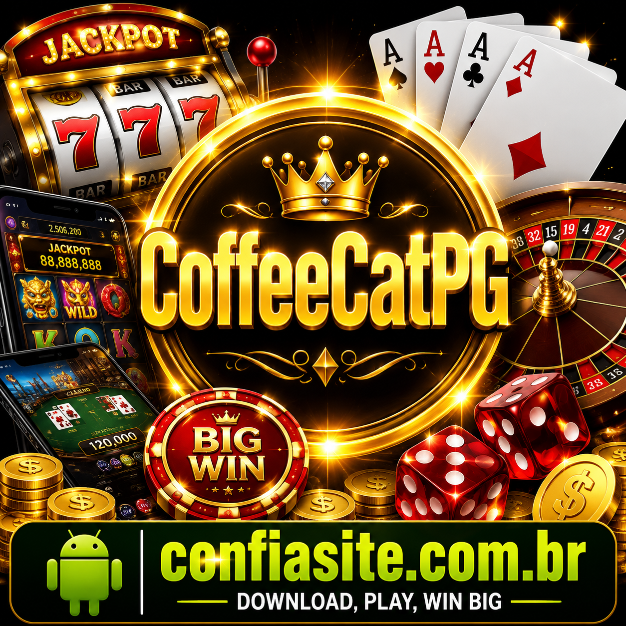 CoffeeCatPG APK