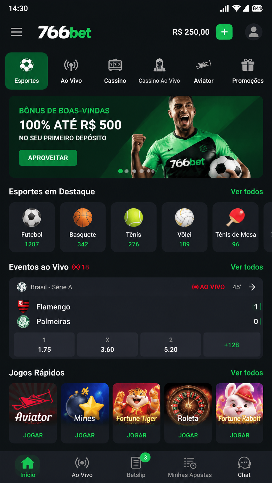 766bet screenshot