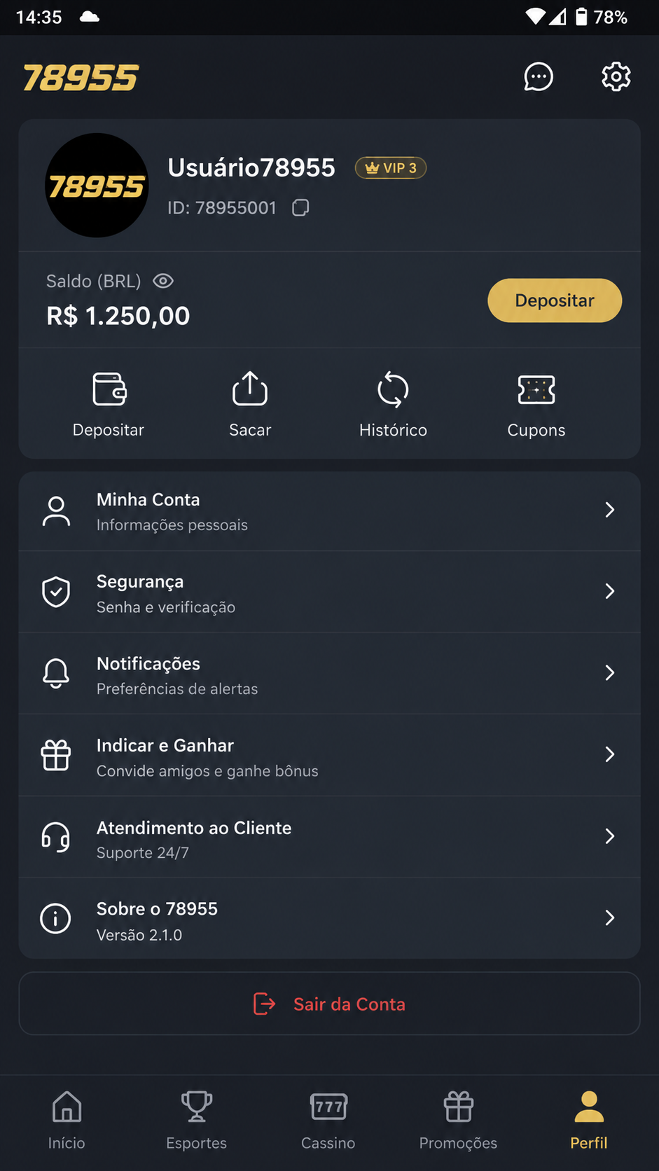 78955 screenshot
