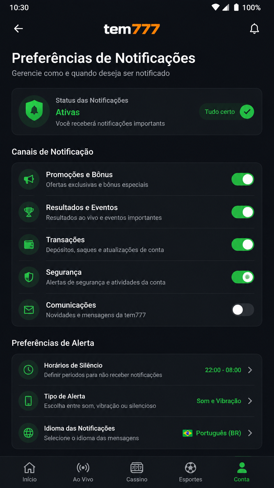 tem777 screenshot