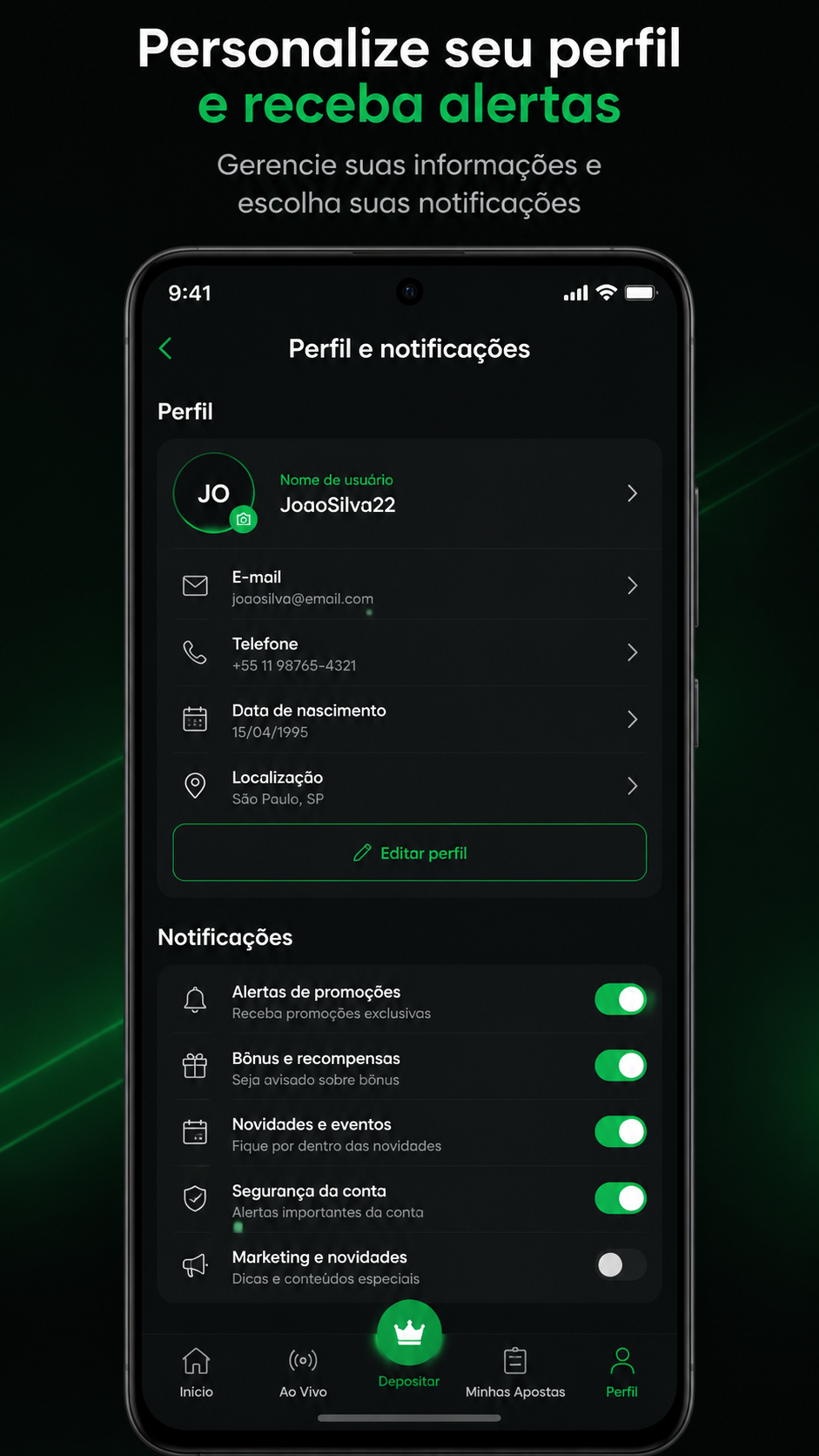 vvvbet screenshot