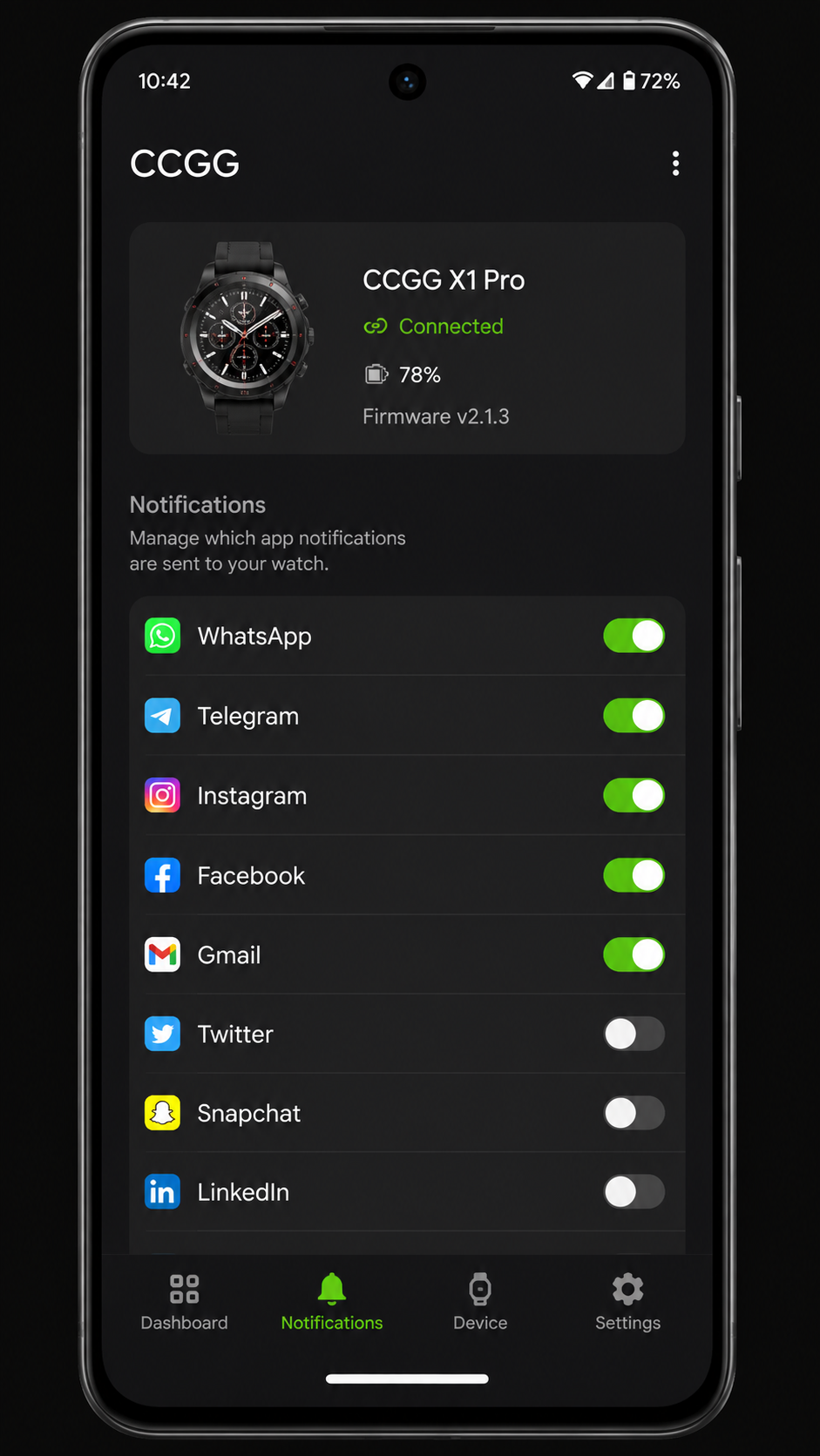 ccgg screenshot