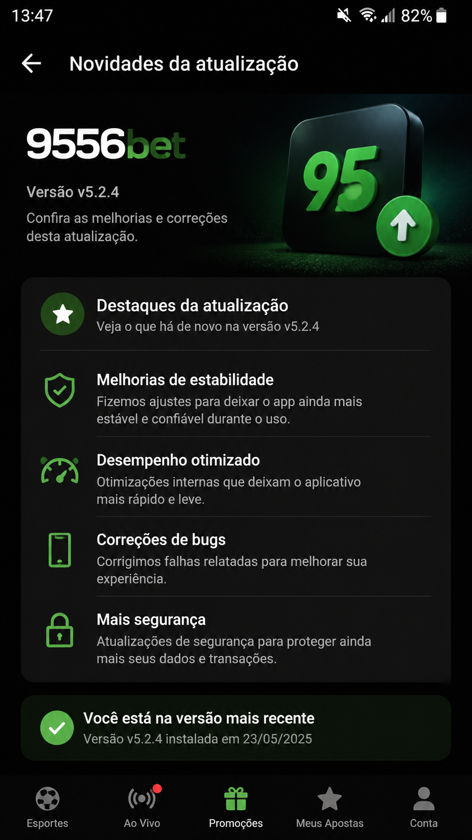 9556bet screenshot