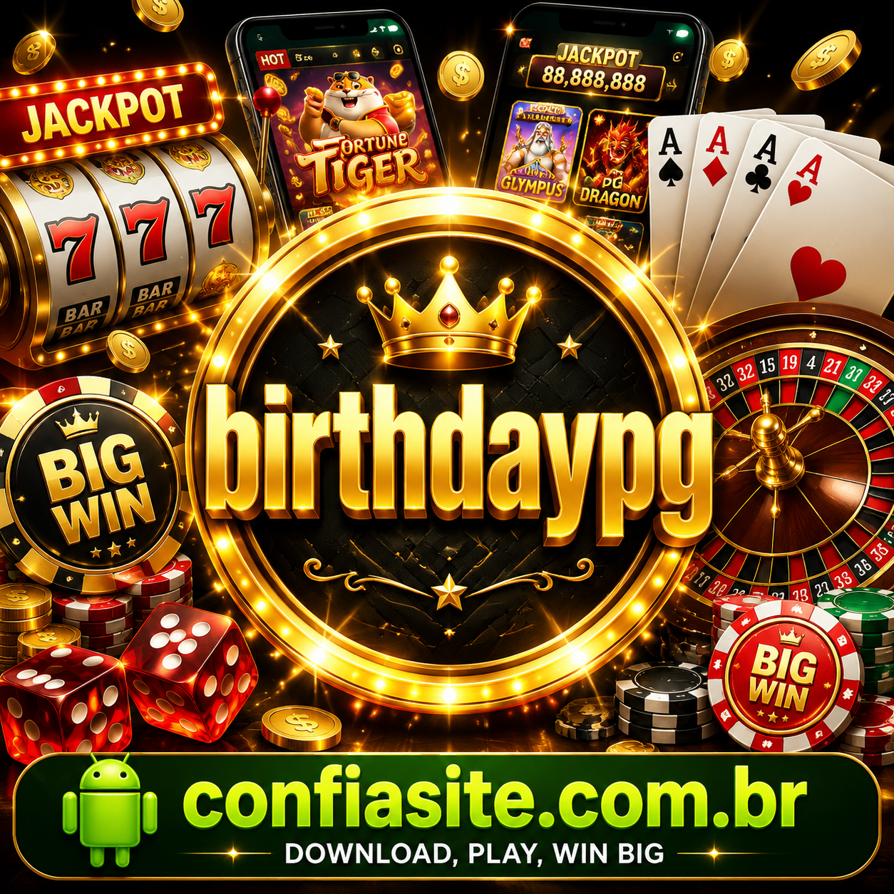 birthdaypg APK