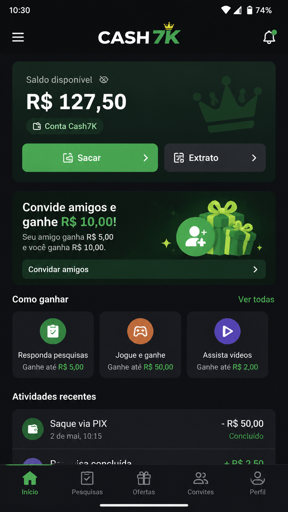 cash7k screenshot