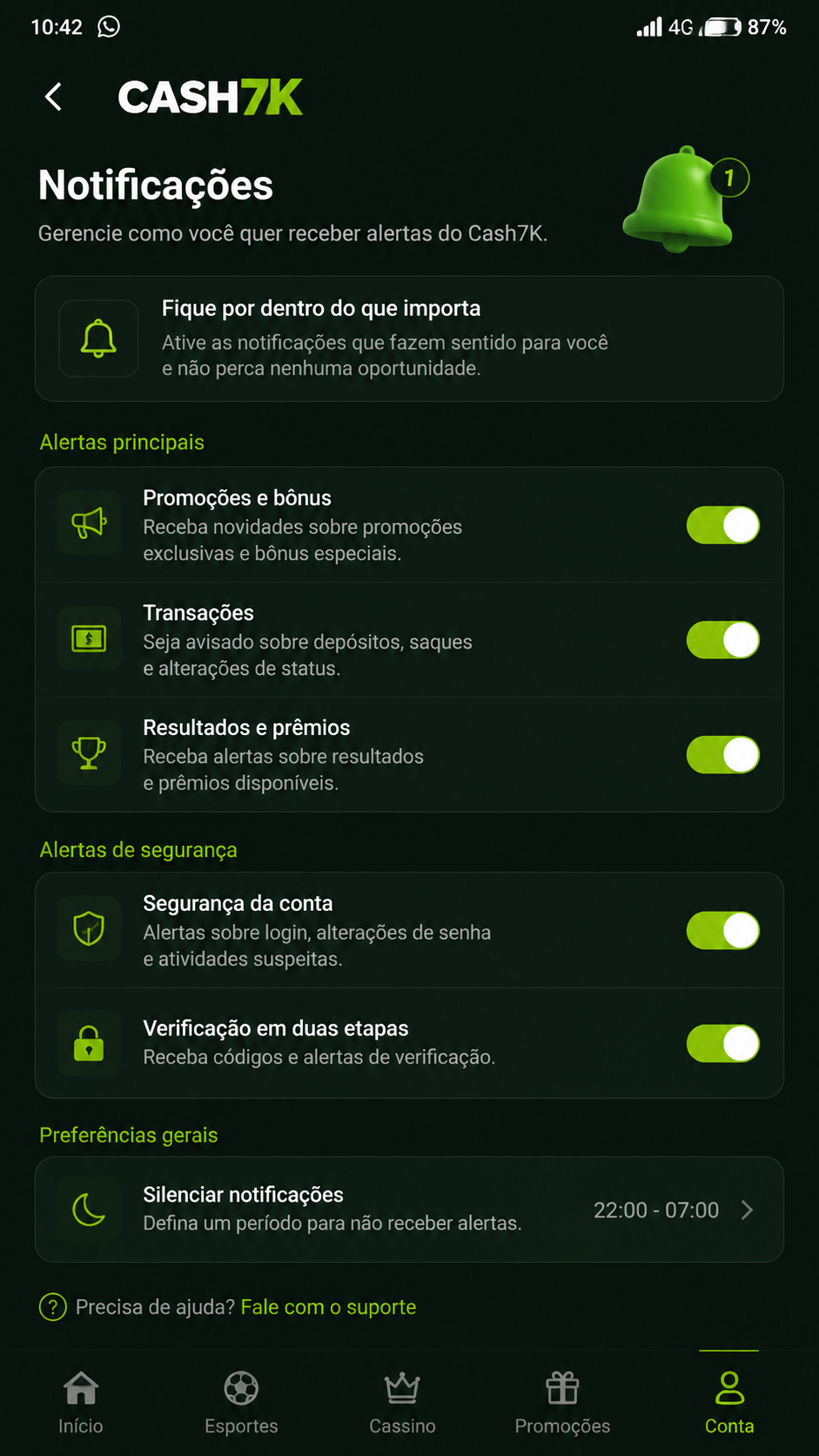 cash7k screenshot