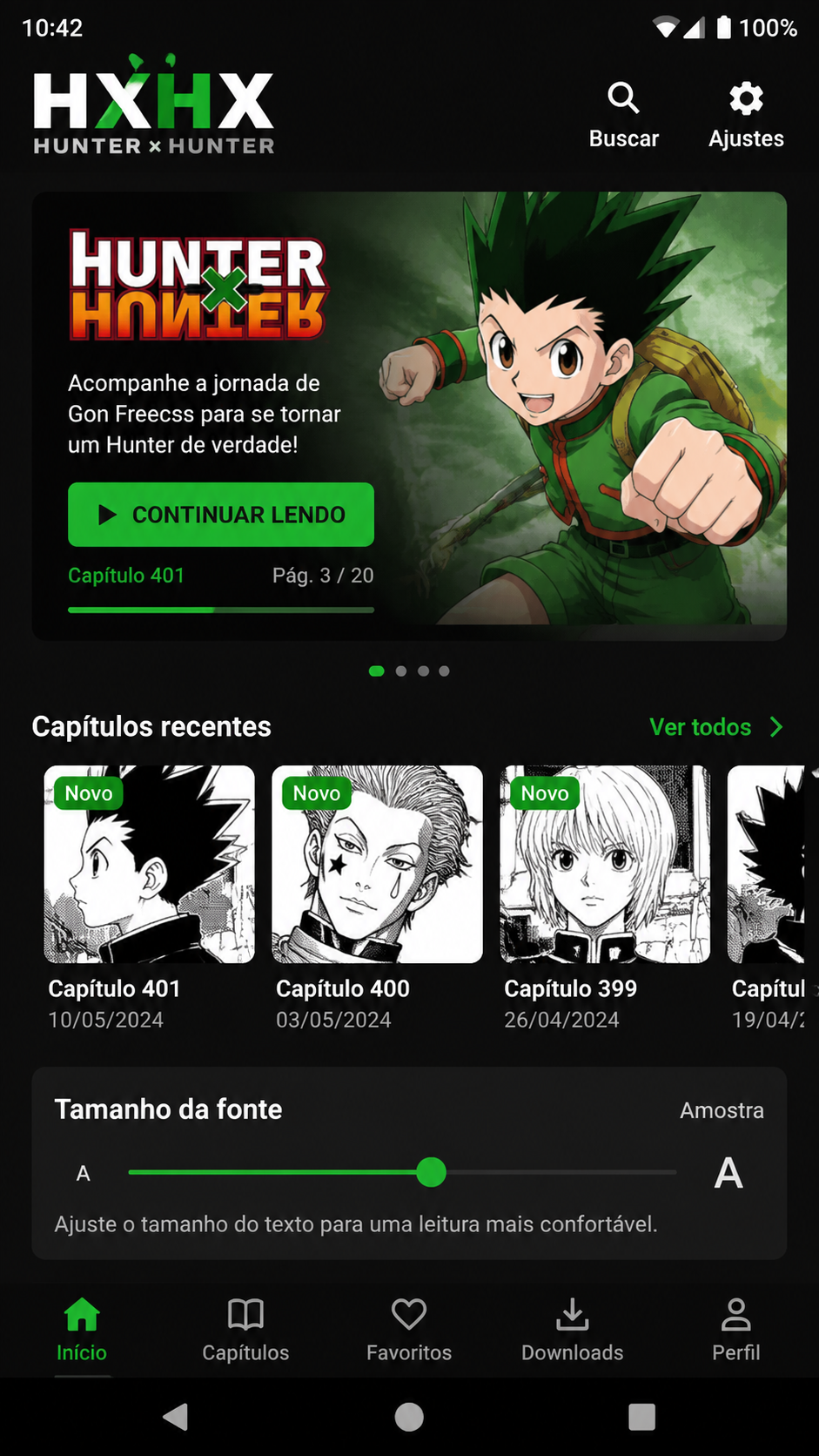 hxhx screenshot