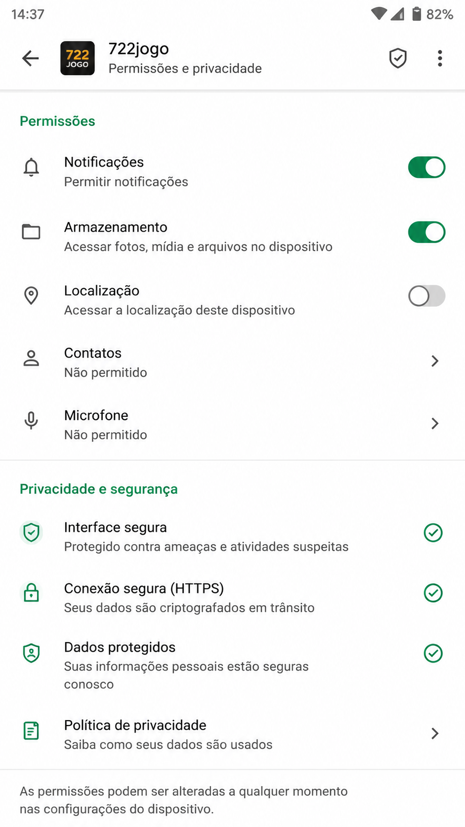 722jogo screenshot