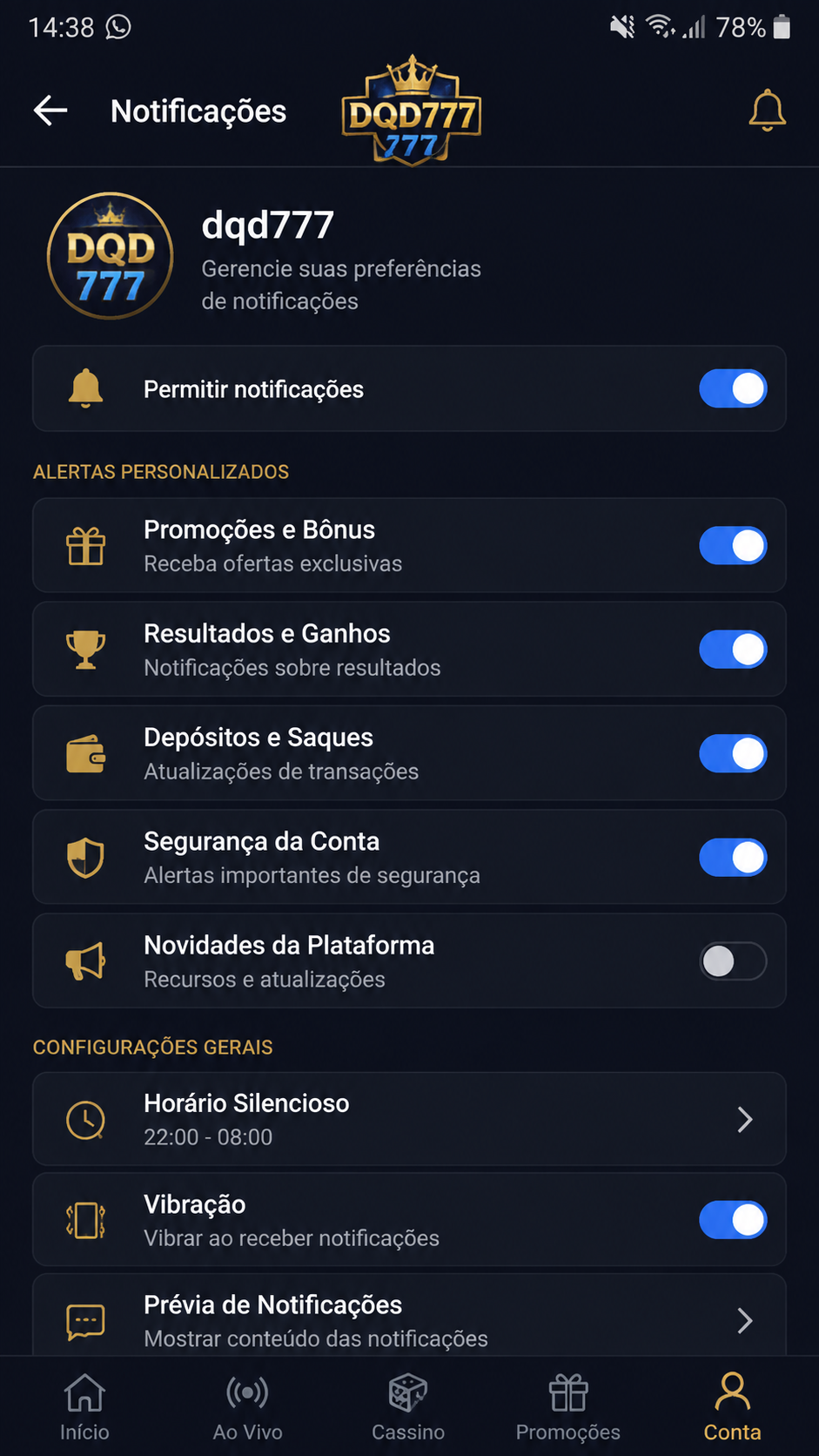 dqd777 screenshot