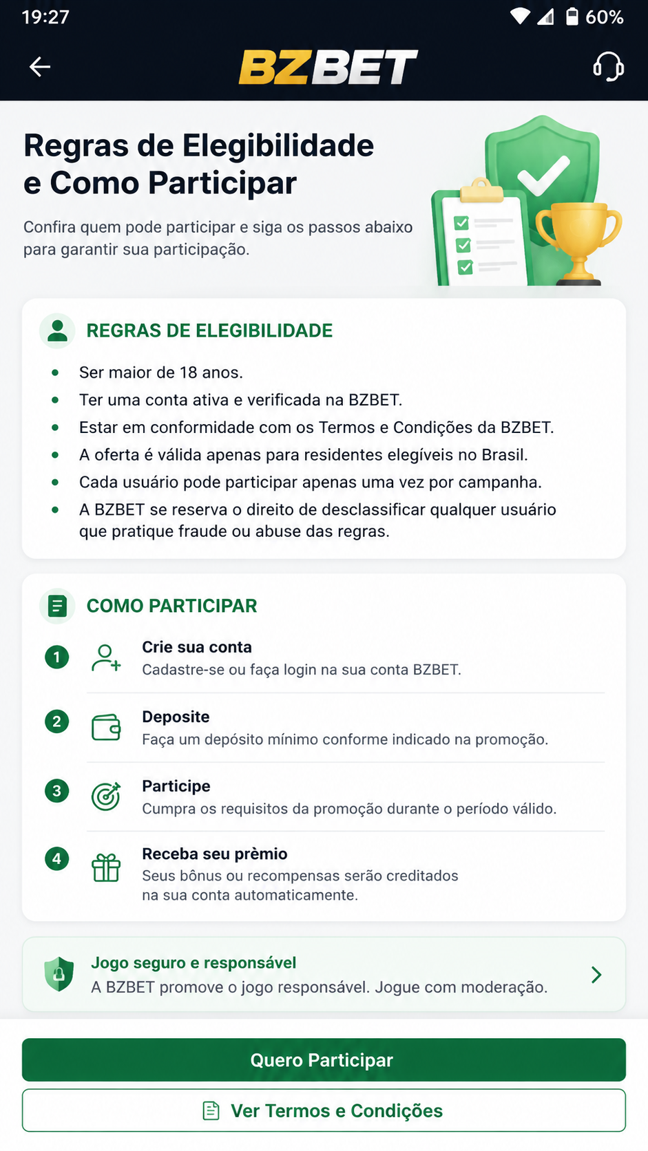 bzbet screenshot