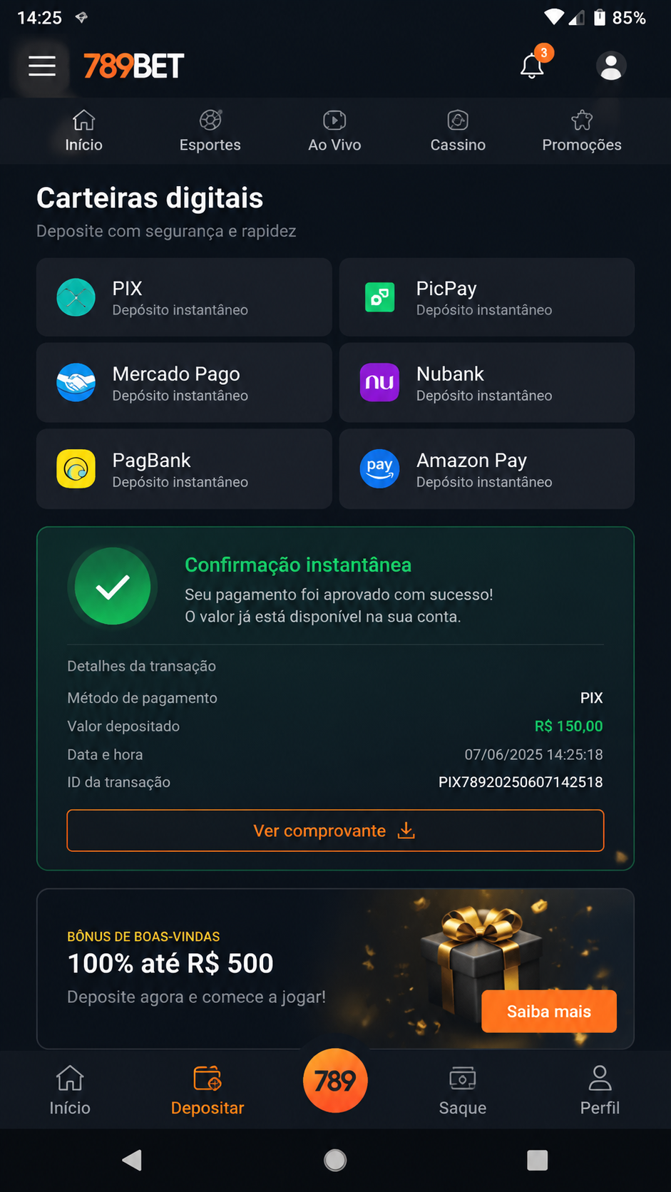 789bet screenshot