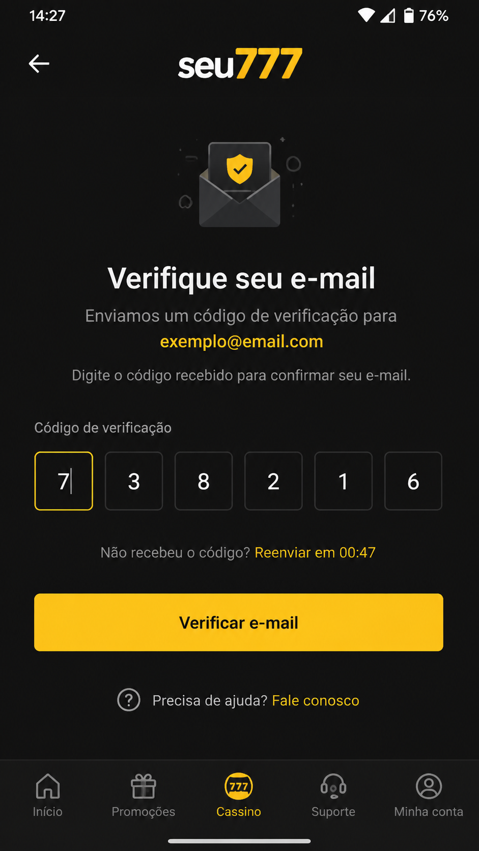 seu777 screenshot