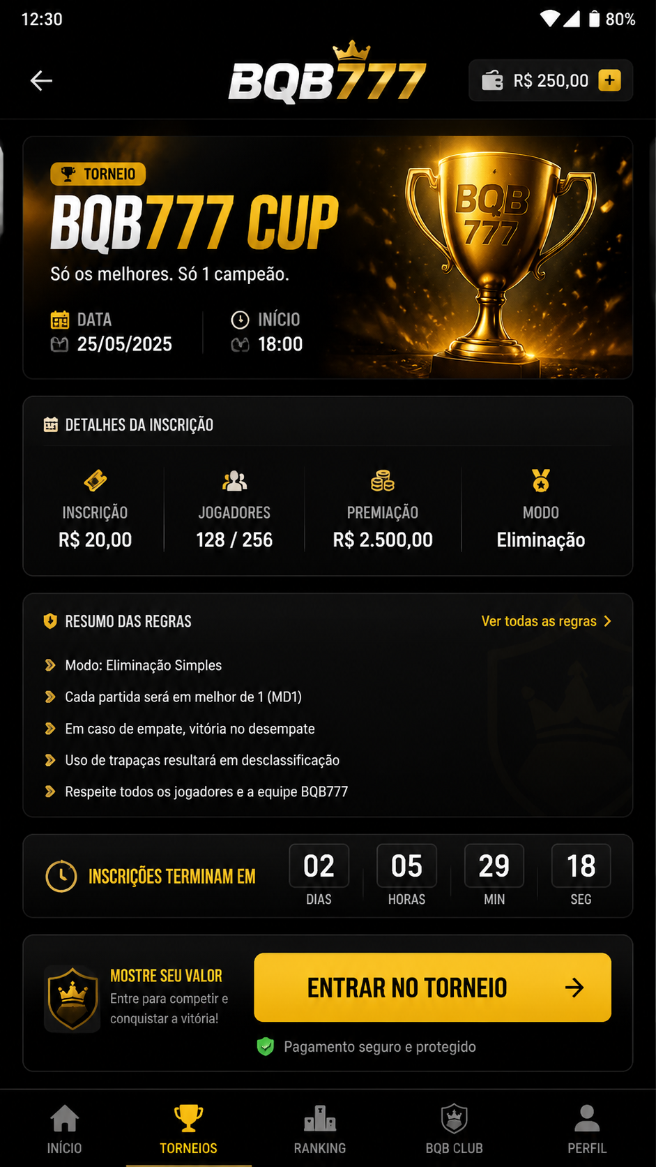 bqb777 screenshot