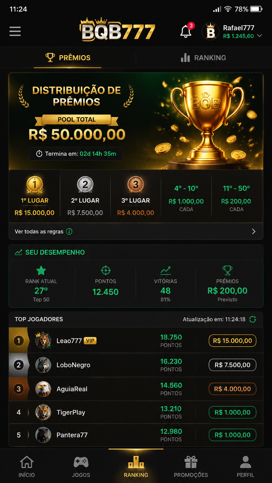 bqb777 screenshot