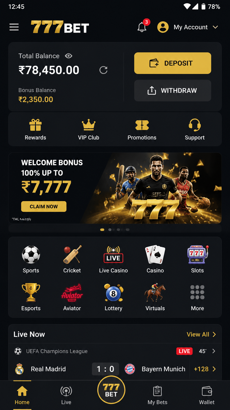 777bet screenshot