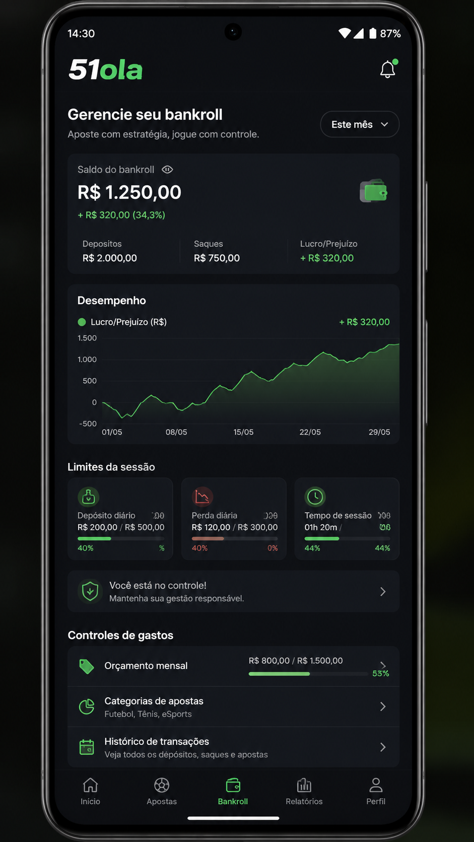 51ola screenshot