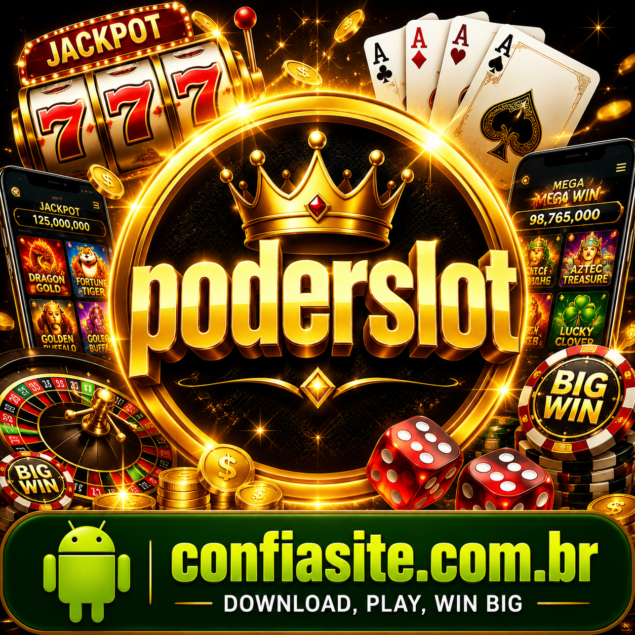 poderslot APK
