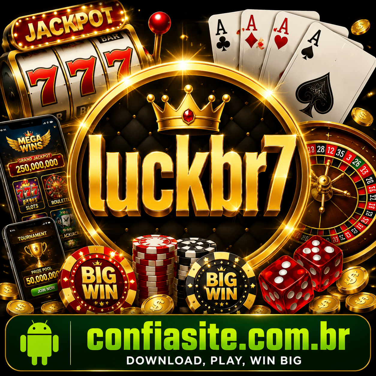 luckbr7