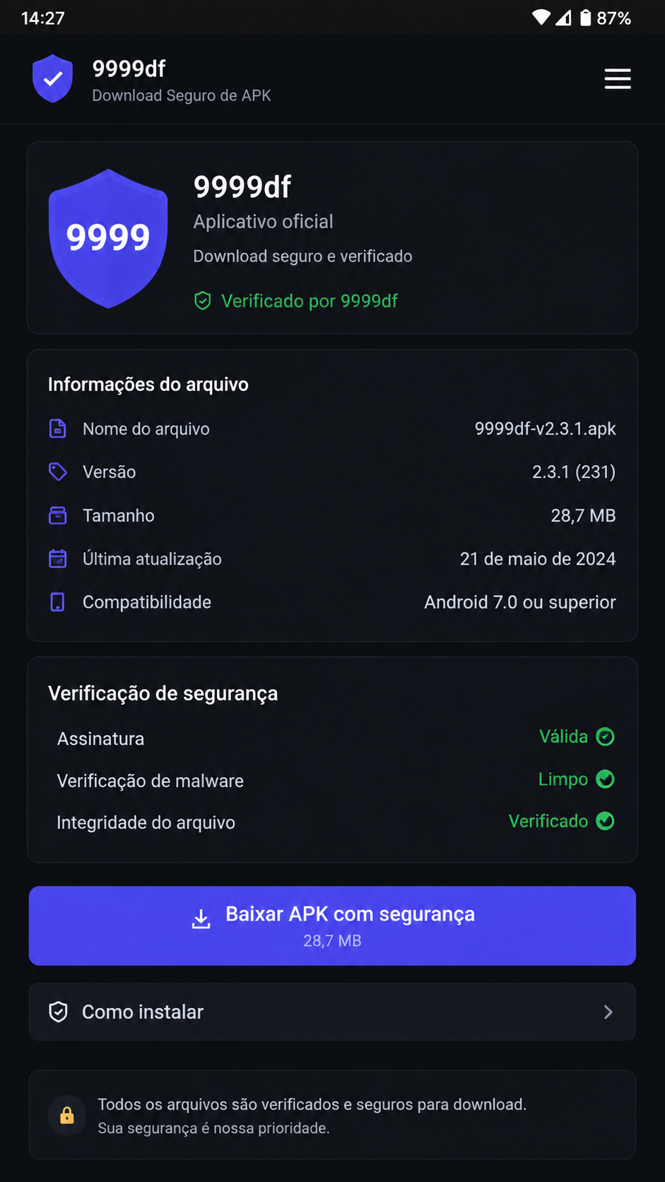 9999df screenshot