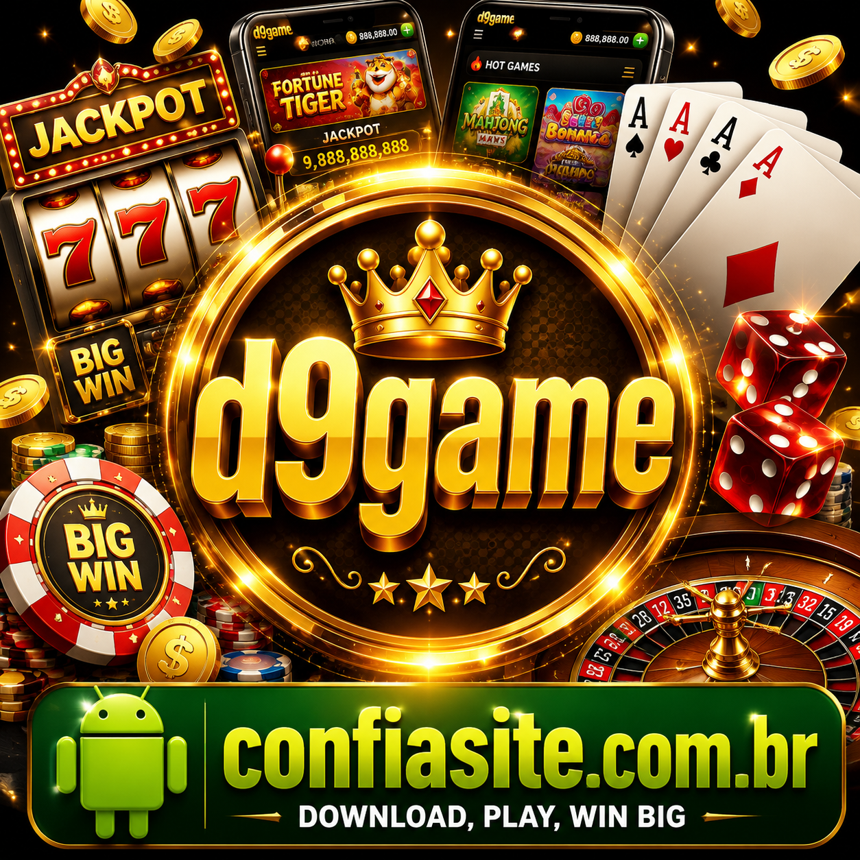 d9game APK