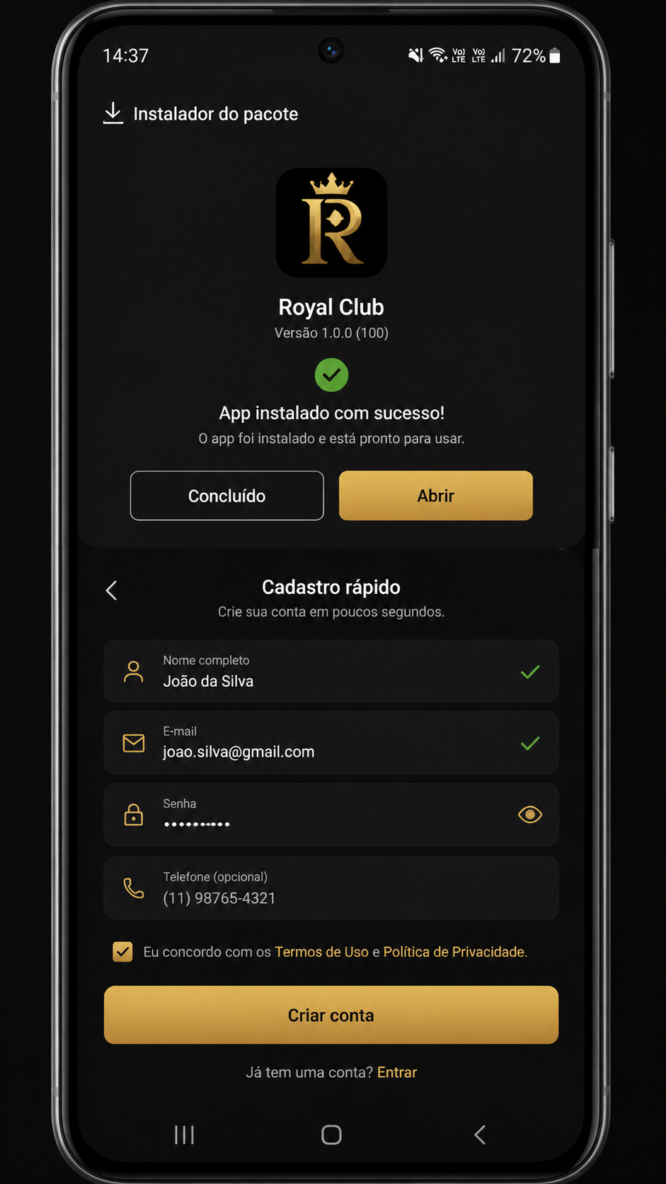xx345 screenshot