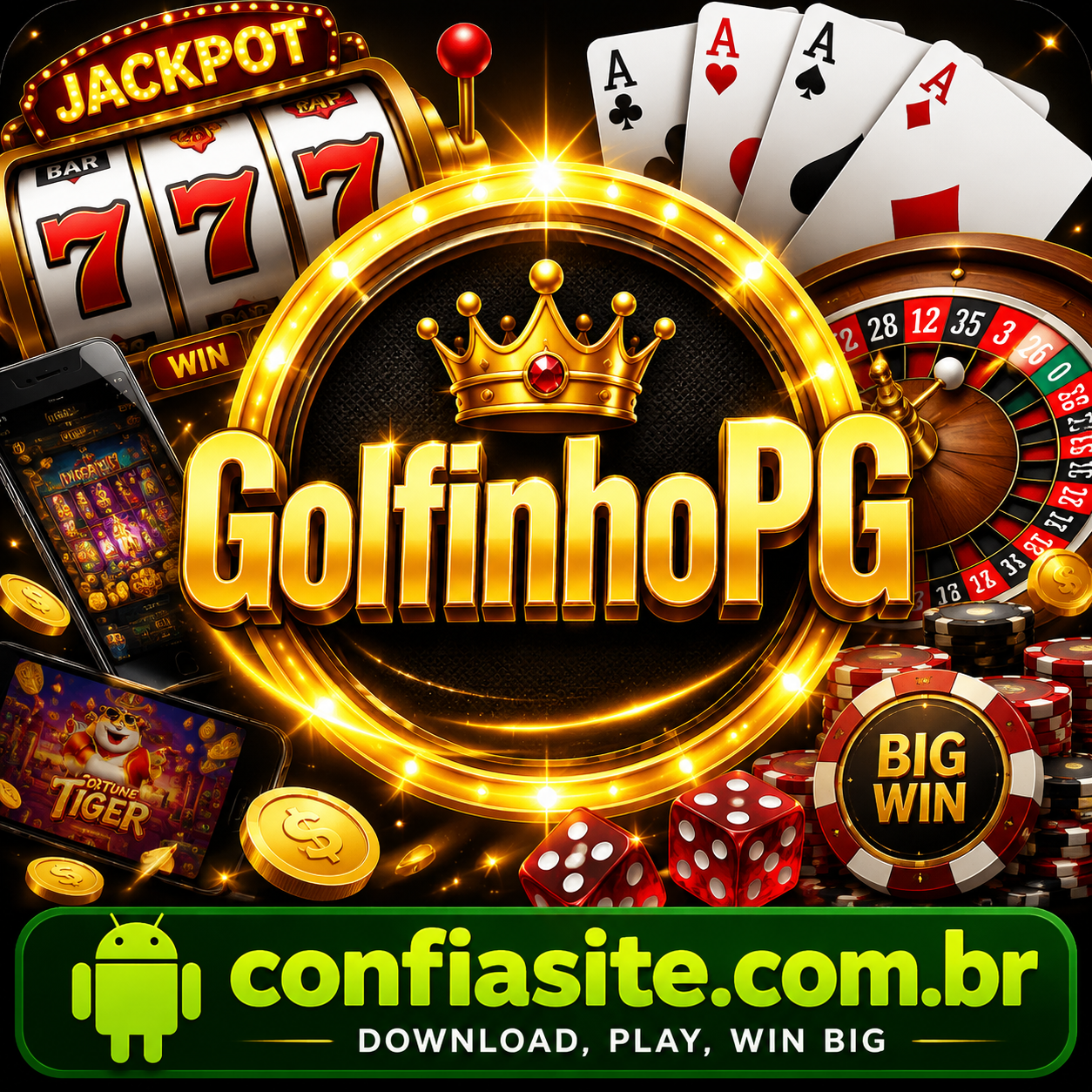 GolfinhoPG APK