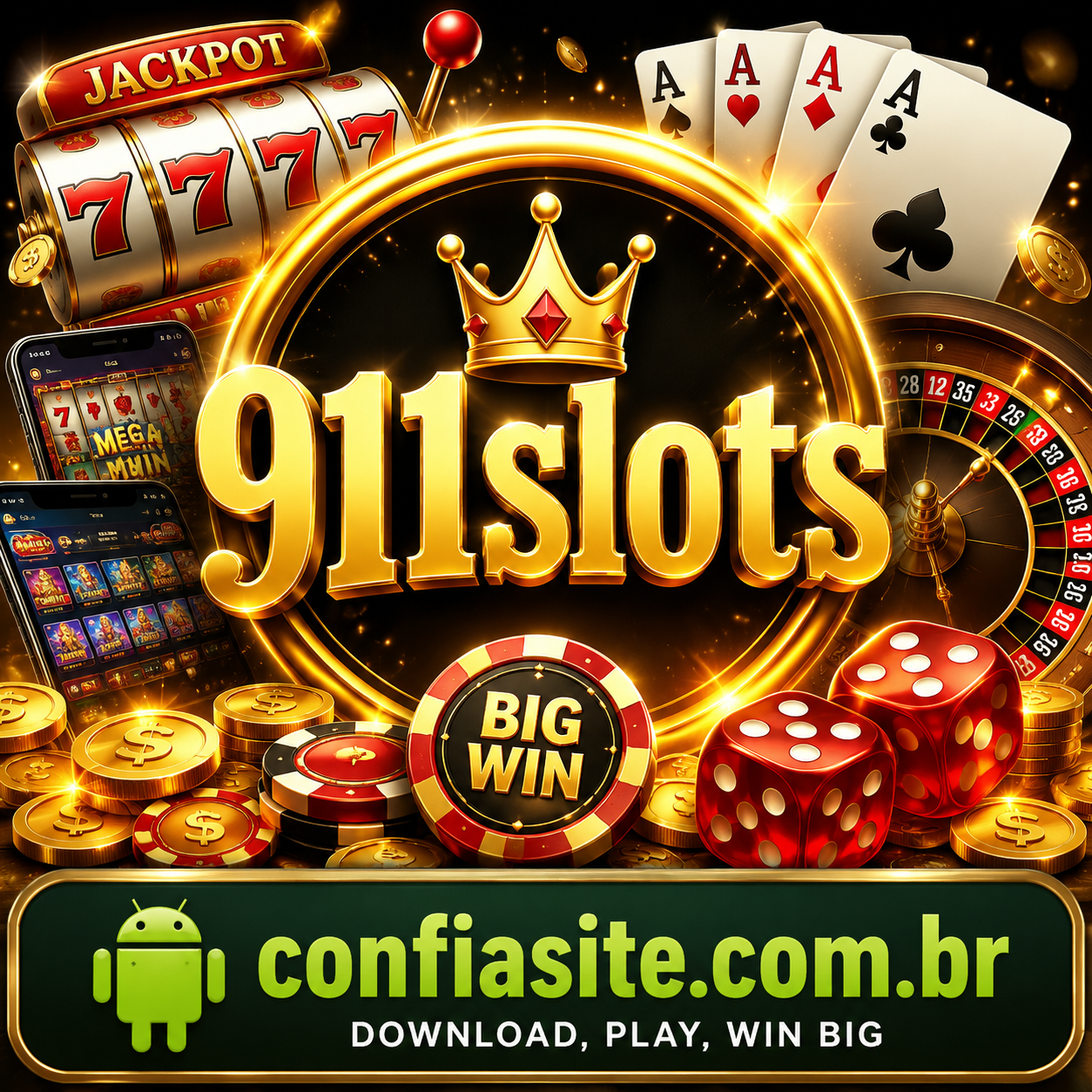911slots APK