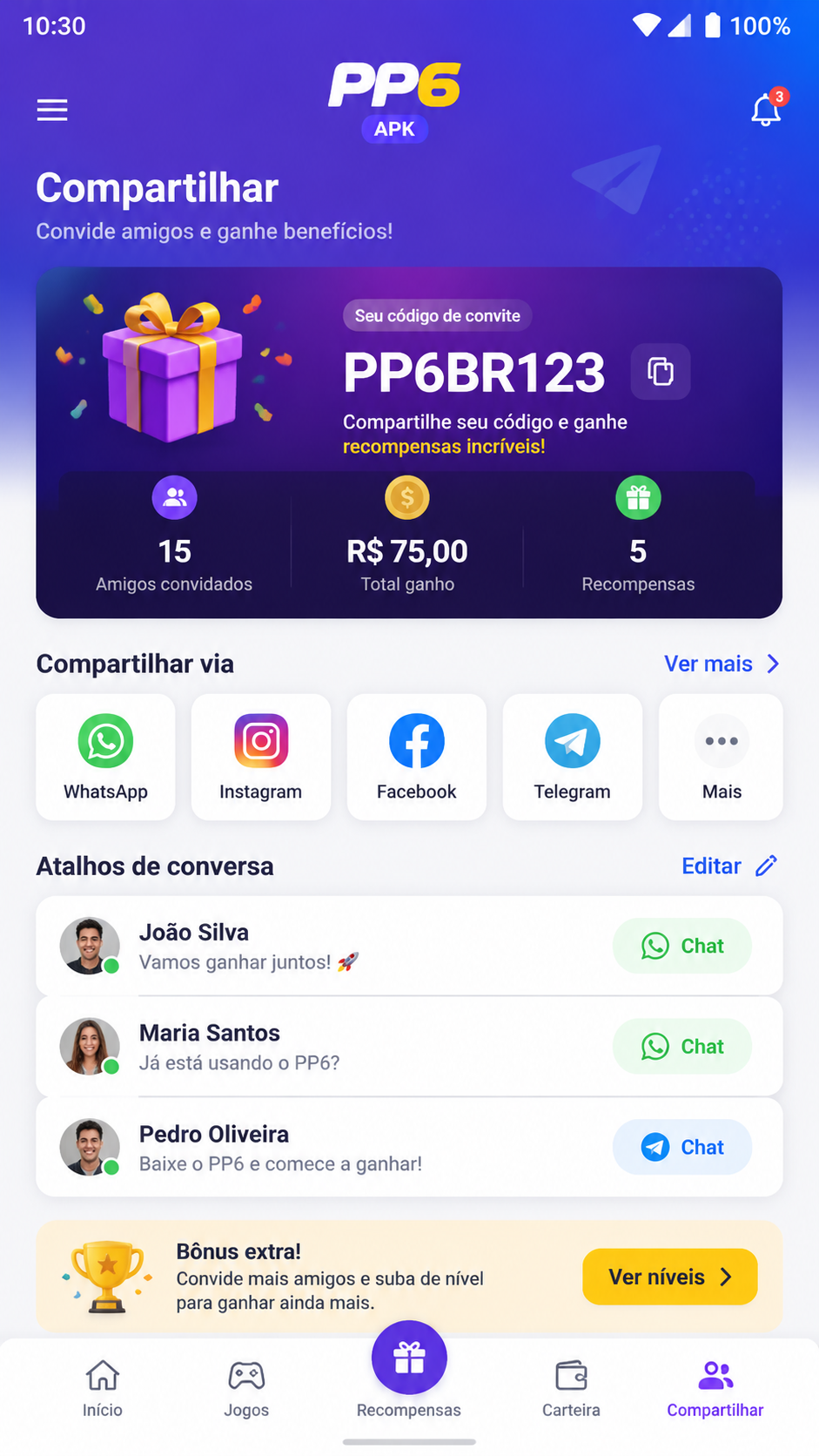 PP6 screenshot
