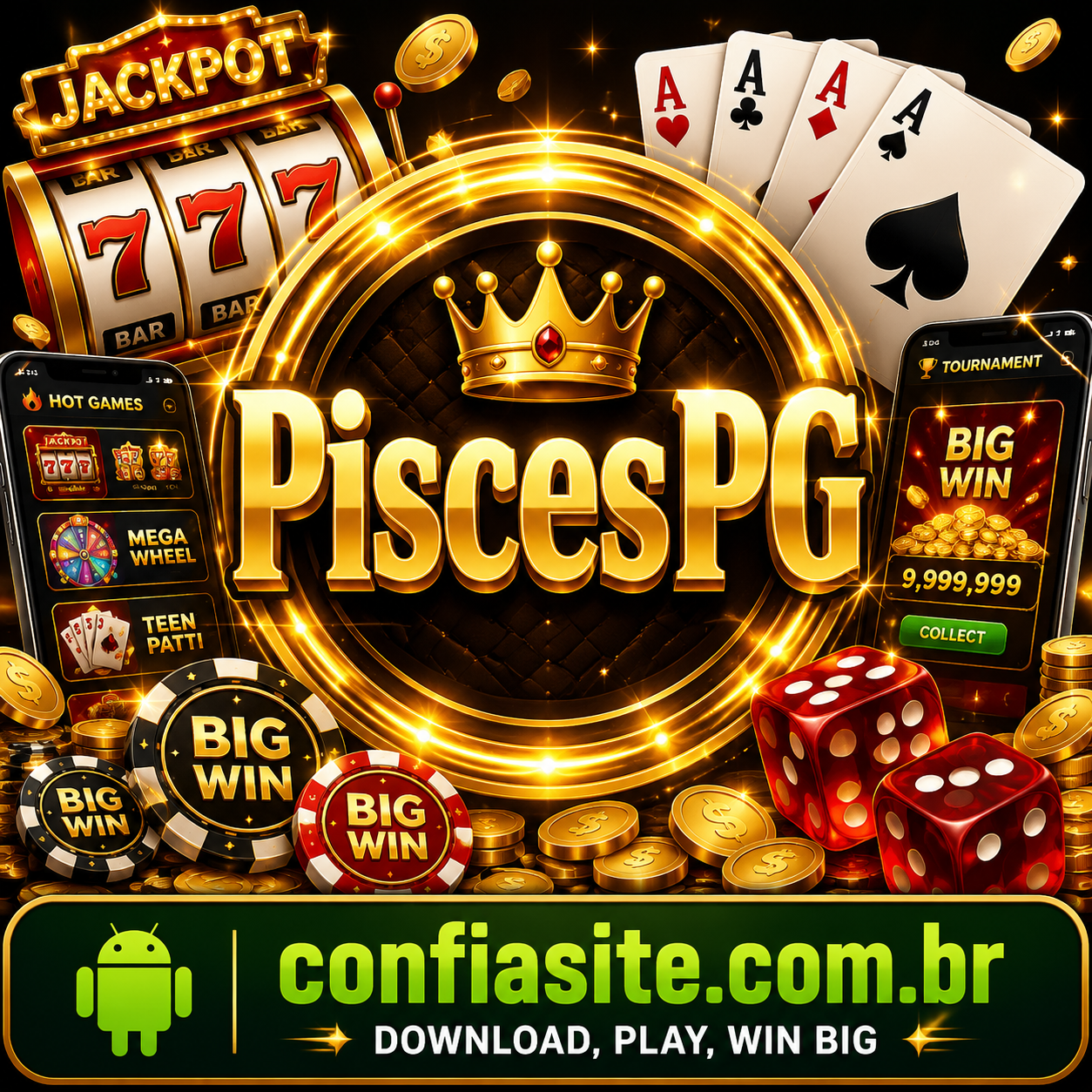 PiscesPG