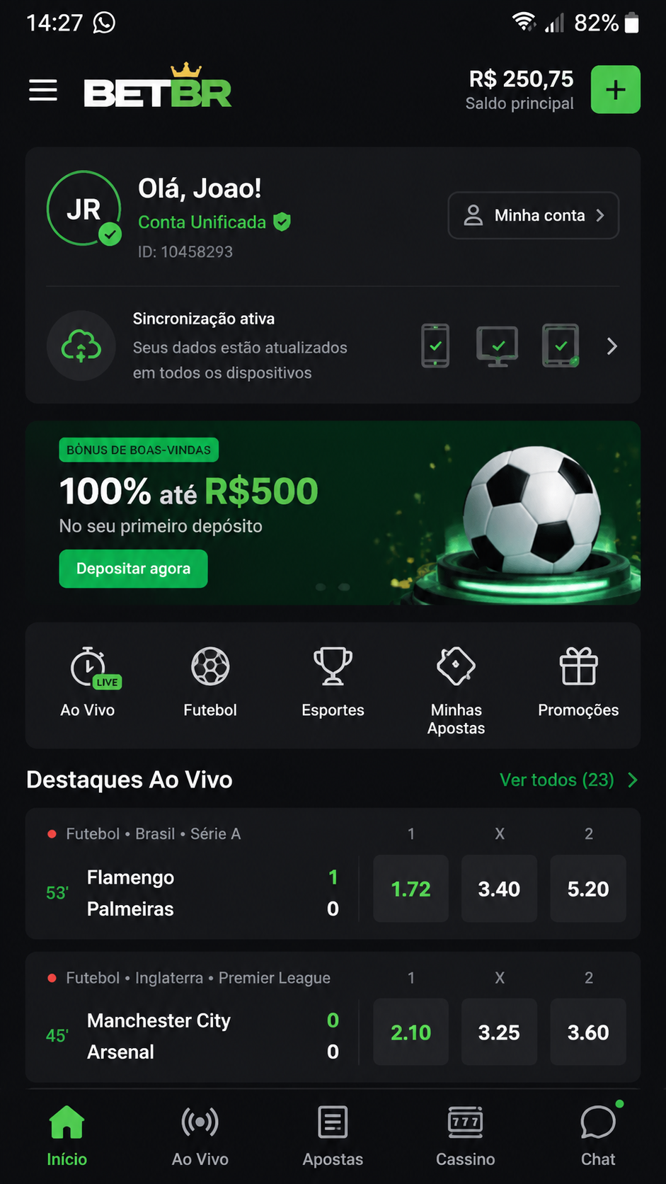 578bet screenshot