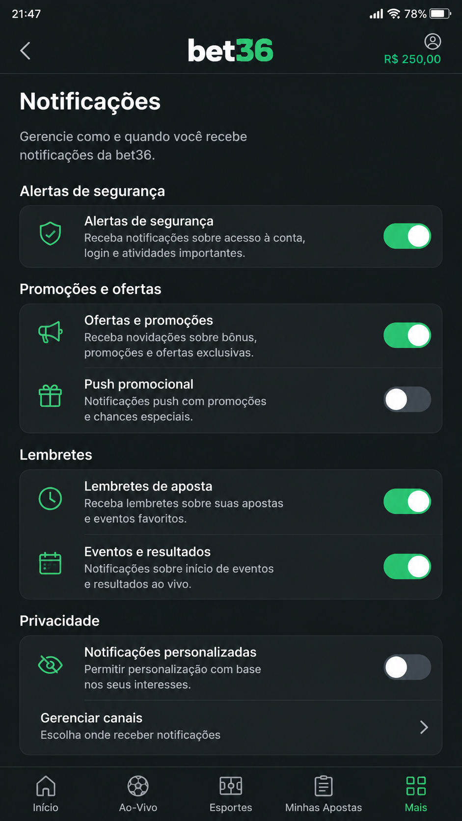bet36 screenshot