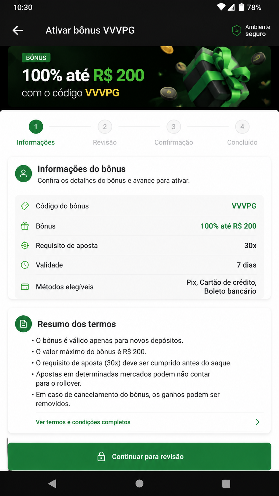 vvvpg screenshot