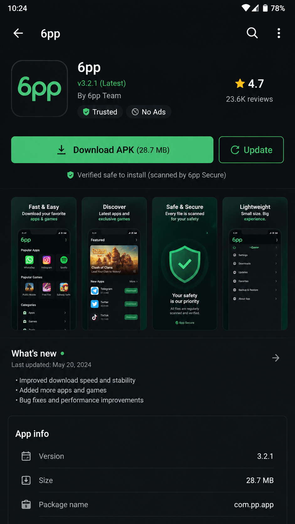 6pp screenshot