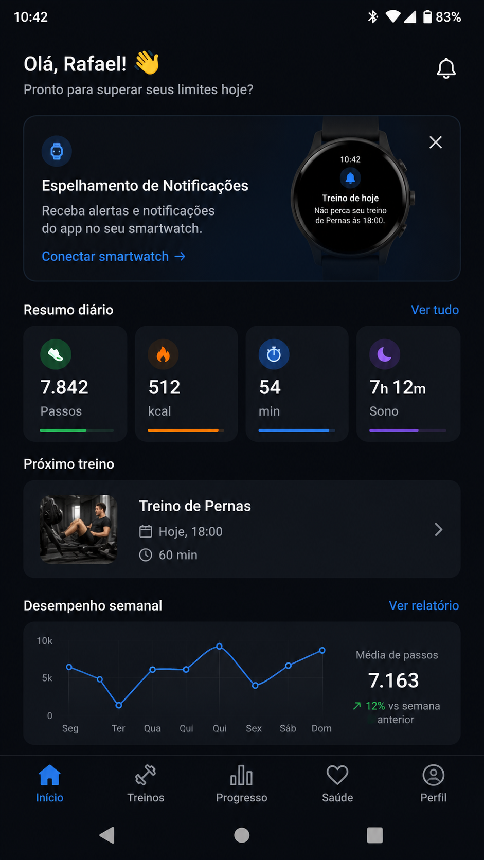runningpg screenshot